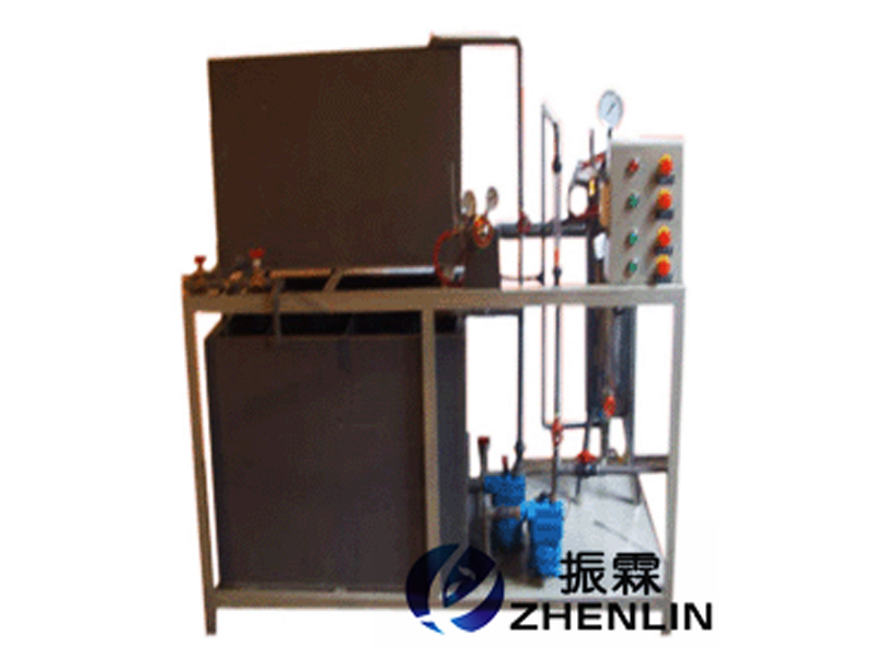 連續(xù)溶氣氣浮實驗裝置,連續(xù)溶氣氣浮實驗設備,連續(xù)溶氣氣浮實驗室設備