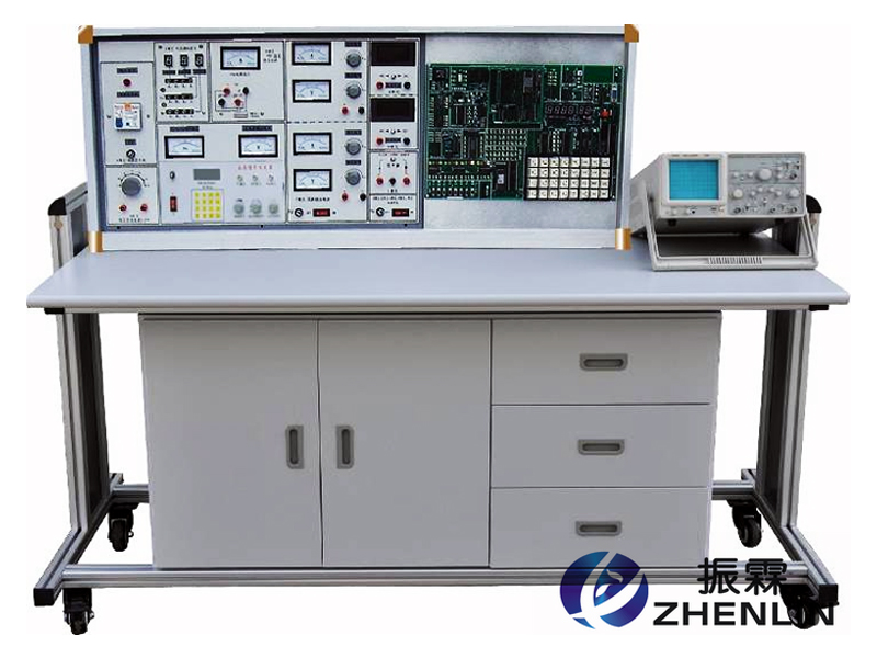 ZL-SM09 模電、數(shù)電、單片機(jī)實(shí)驗(yàn)開發(fā)系統(tǒng)綜合實(shí)驗(yàn)室成套裝置