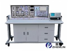 模電、數(shù)電、高頻電路實驗室成套裝置,模電數(shù)電高頻電路實驗設(shè)備--上海振霖公