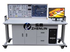 模電、數(shù)電、微機接口及微機應(yīng)用綜合實驗成套