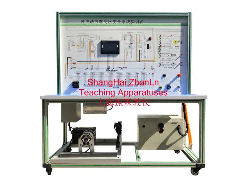 新能源汽車(chē)高壓安全實(shí)訓(xùn)臺(tái)  /  新能源汽車(chē)實(shí)訓(xùn)設(shè)備_上海振霖教學(xué)設(shè)備有限公司
