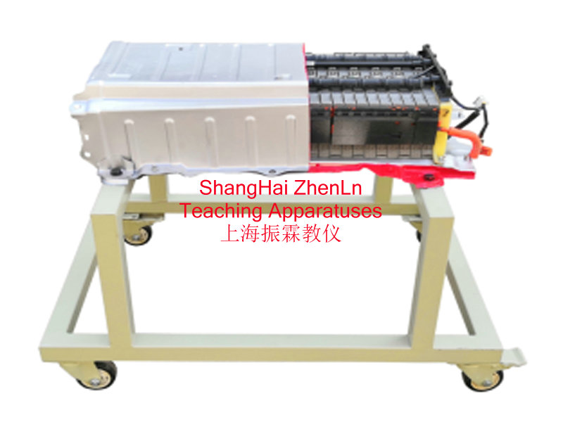 動力電池總成分解與組裝裝置  /  混合動力汽車動力電池總成分解與組裝實(shí)訓(xùn)臺_上海振霖教學(xué)設(shè)備有限公司