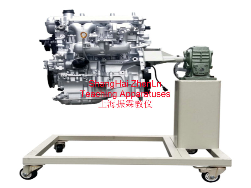 混合動力汽車發(fā)動機總成拆裝實訓臺,教學設備