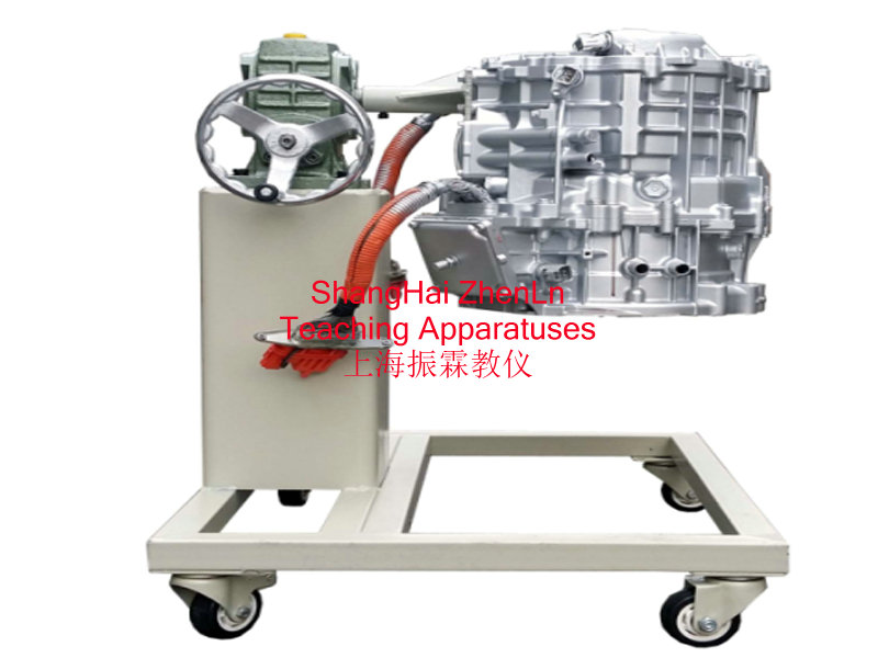 混合動(dòng)力汽車變速器總成拆裝實(shí)訓(xùn)臺(tái)  /  變速器實(shí)訓(xùn)裝置_上海振霖教學(xué)設(shè)備有限公司