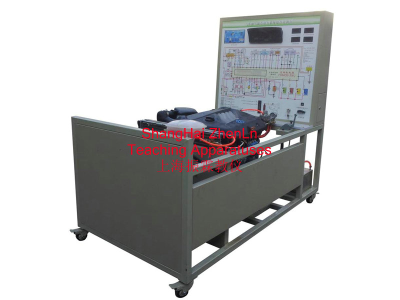 油氣混合動力發(fā)動機實訓臺,發(fā)動機實訓設備,新能源汽車實驗設備,教學設備