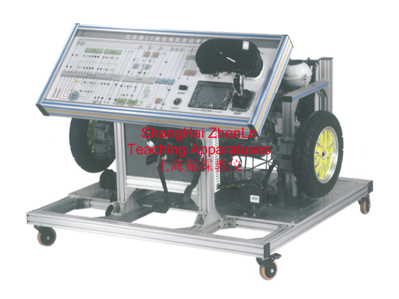 驅(qū)動(dòng)及傳動(dòng)系統(tǒng)實(shí)訓(xùn)裝置  /  純電動(dòng)汽車驅(qū)動(dòng)及傳動(dòng)系統(tǒng)實(shí)訓(xùn)臺(tái)_上海振霖教學(xué)設(shè)備有限公司