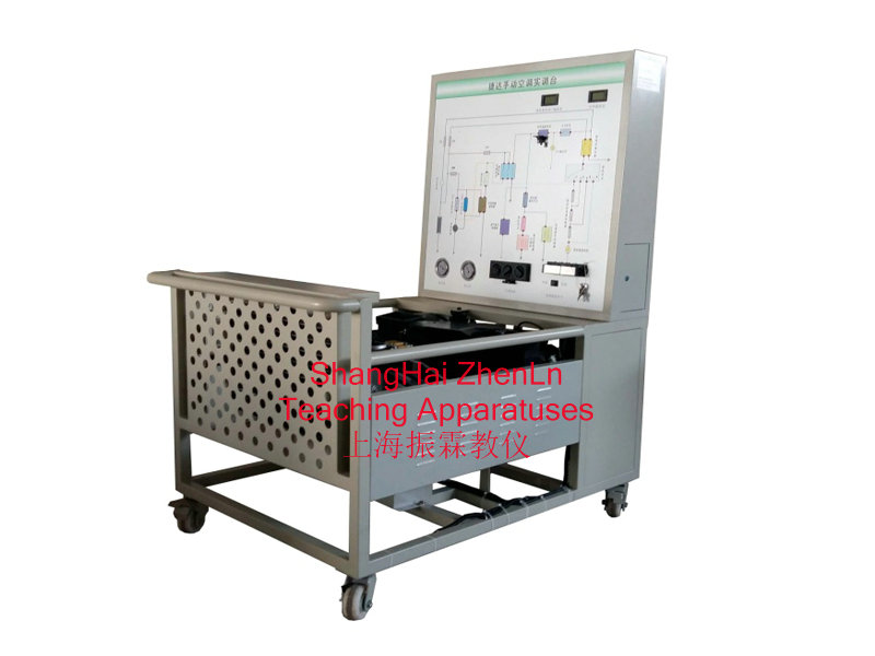 科魯茲手動空調(diào)實訓(xùn)臺  /  汽車發(fā)動機實訓(xùn)裝置_上海振霖教學(xué)設(shè)備有限公司