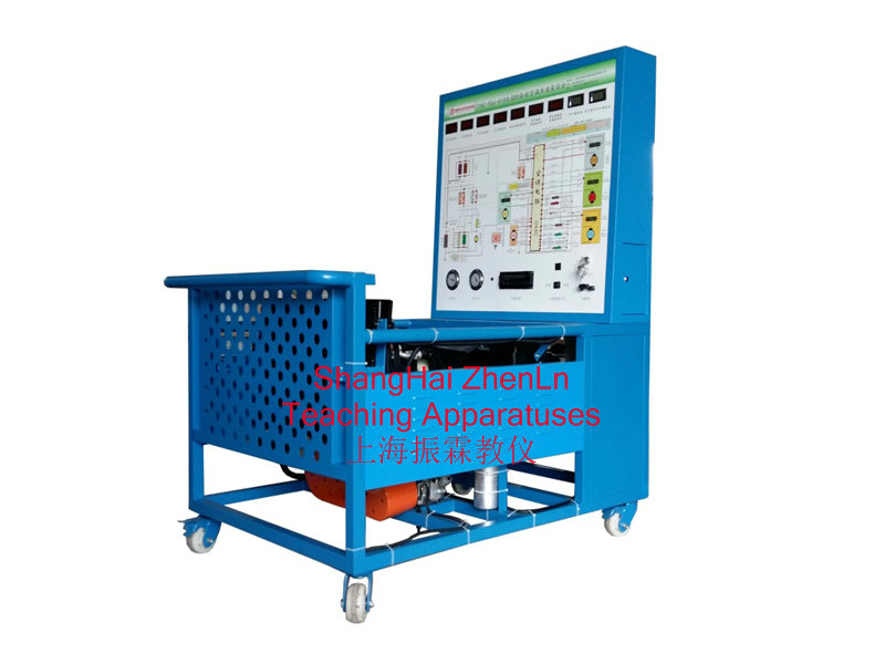 汽車自動空調(diào)實訓(xùn)臺  /  汽車發(fā)動機實訓(xùn)設(shè)備_上海振霖教學(xué)設(shè)備有限公司